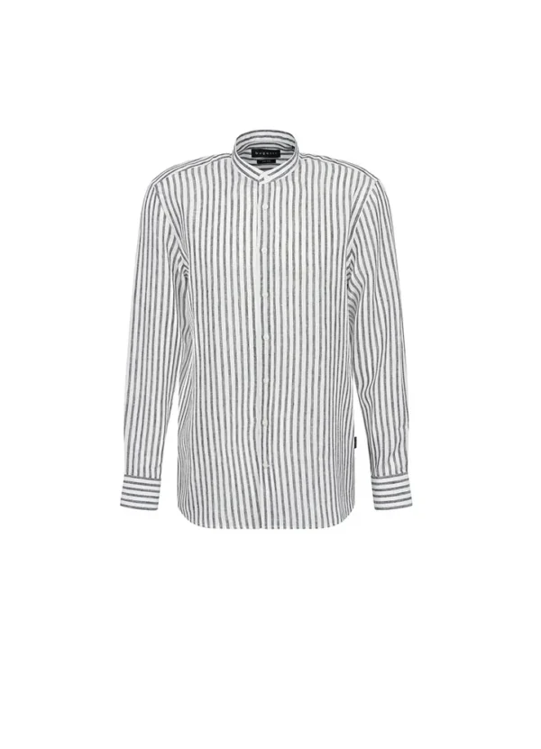 Bugatti Men Shirt AMBUS25SLS8RE05