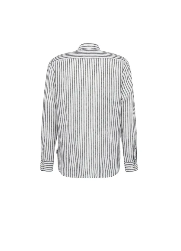 Bugatti Men Shirt AMBUS25SLS8RE05