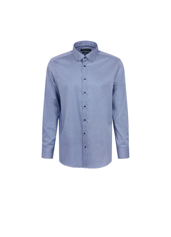 Bugatti Men Shirt AMBUS25SLSTRE01