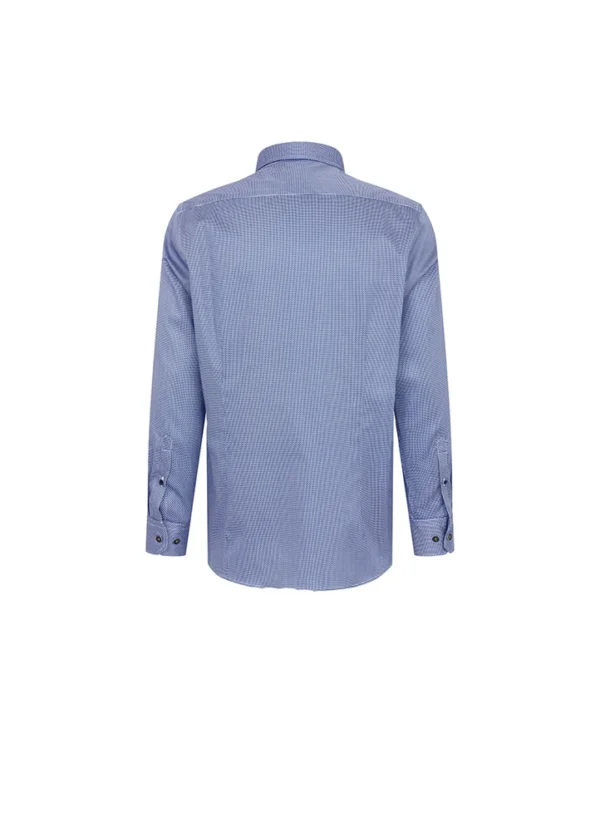 Bugatti Men Shirt AMBUS25SLSTRE01