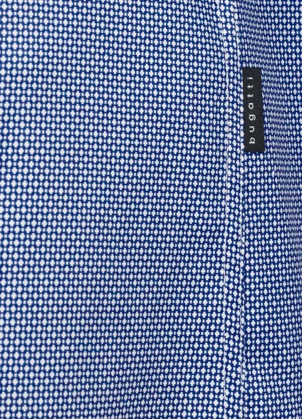 Bugatti Men Shirt AMBUS25SLSTRE01