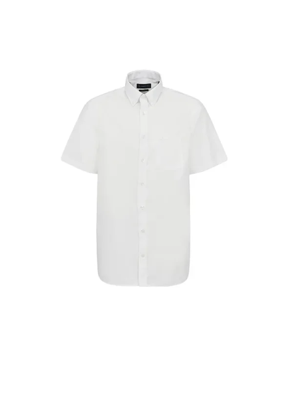 Bugatti Men Shirt AMBUS25SSP3RE02