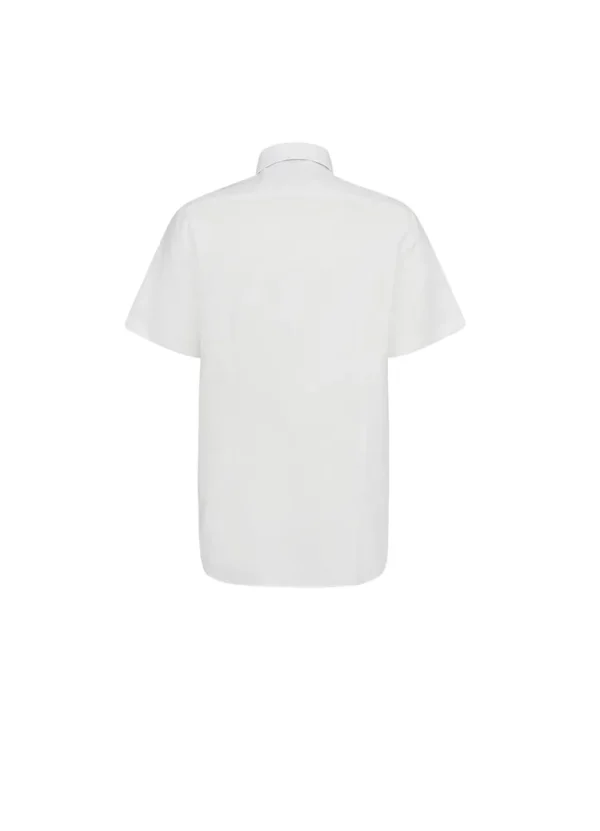 Bugatti Men Shirt AMBUS25SSP3RE02