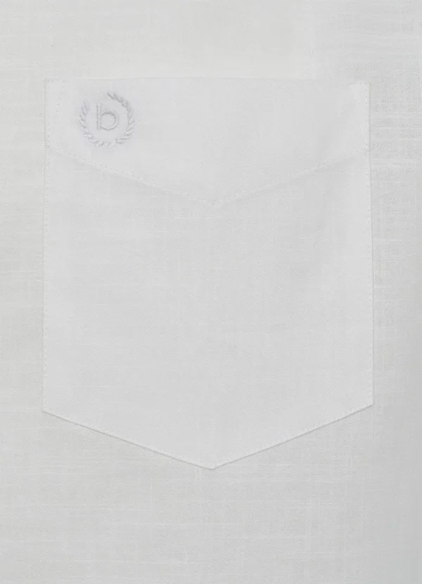 Bugatti Men Shirt AMBUS25SSP3RE02