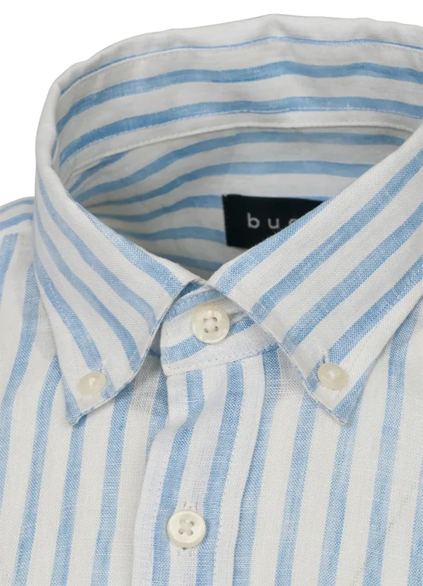 Bugatti Men Shirt AMBUS25SSS8RE01