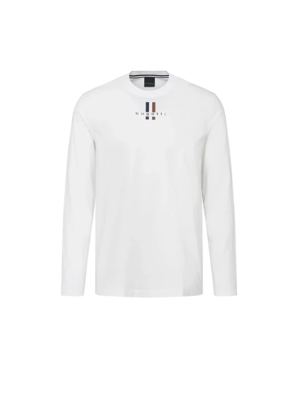 Bugatti Men T-Shirt AMBUS25TLCNCO01