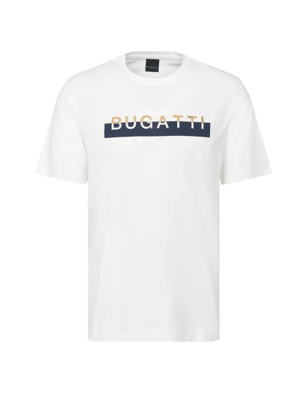 Bugatti Men T-Shirt AMBUS25TSCNCO04