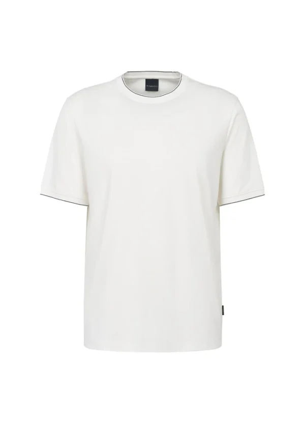 Bugatti Men T-Shirt AMBUS25TSCNCO06