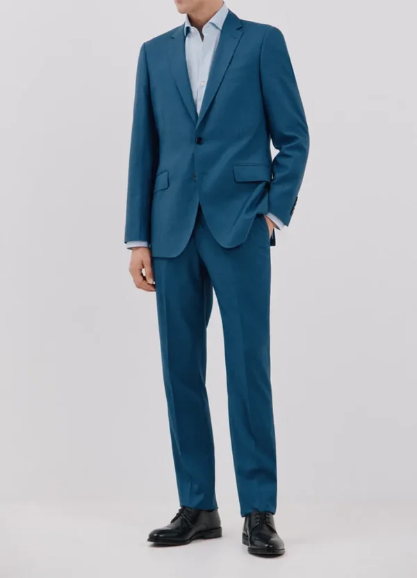 Cortefiel Men Blazer AMCFS25BZ1BSM01