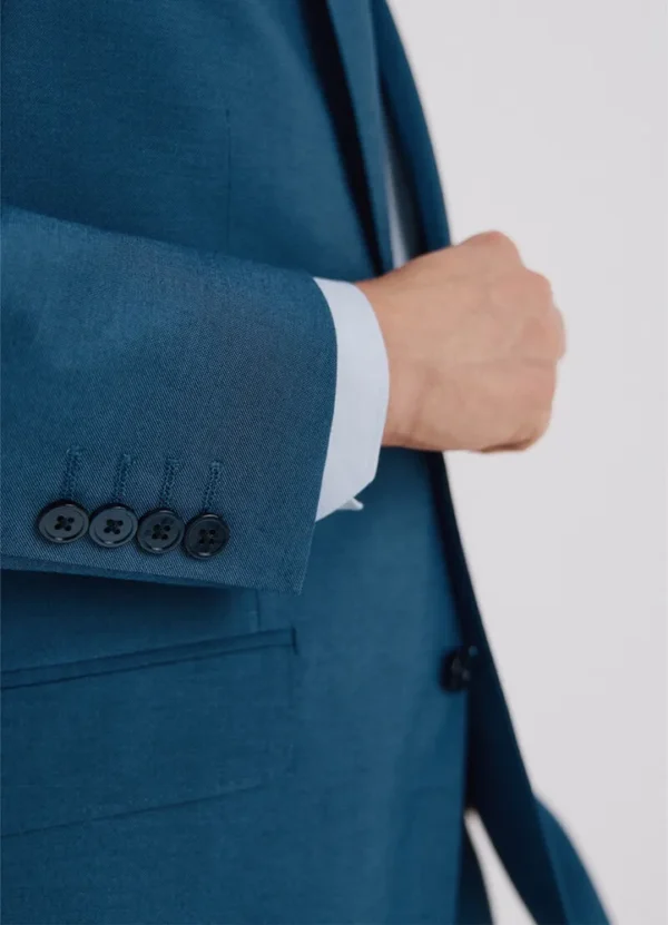 Cortefiel Men Blazer AMCFS25BZ1BSM01