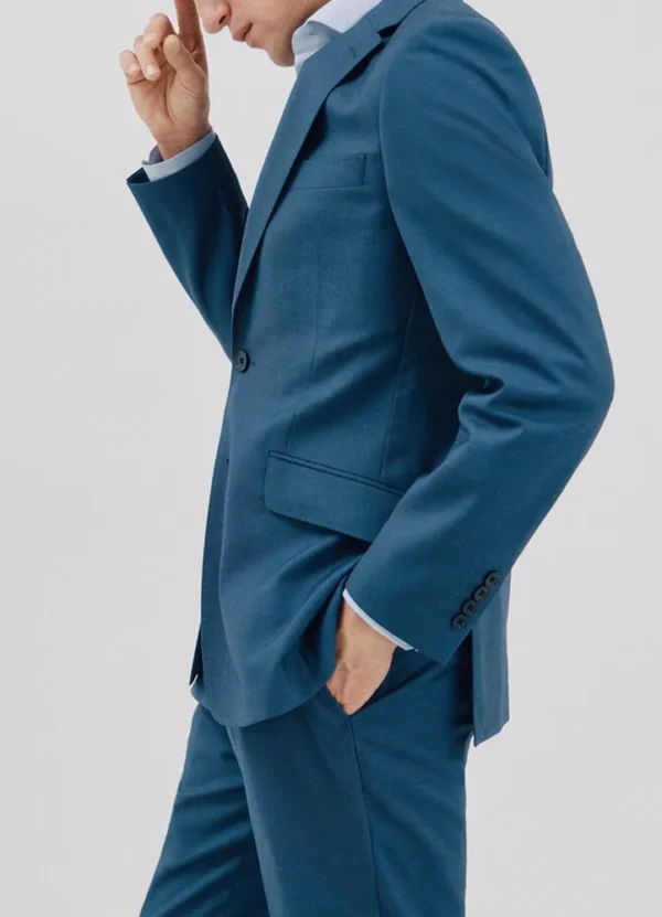 Cortefiel Men Blazer AMCFS25BZ1BSM01