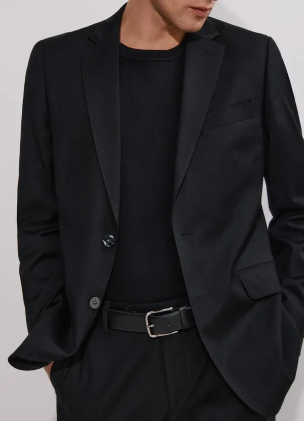 Cortefiel Men Blazer AMCFS25BZ1BSM02