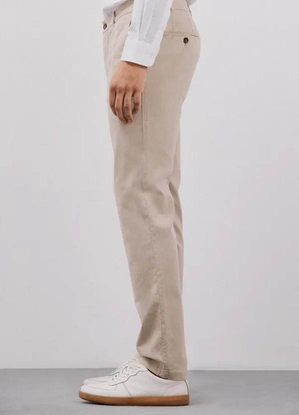Cortefiel Men Chino Pants AMCFS25CHP3RE02