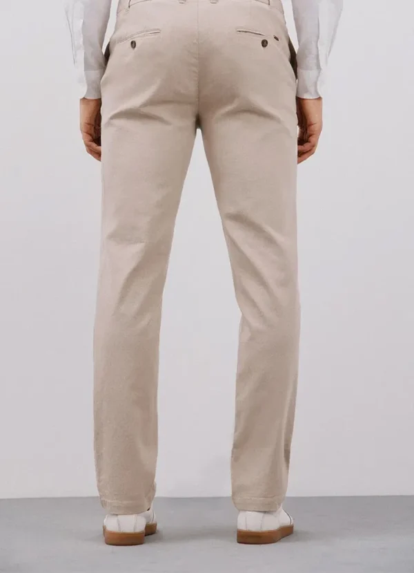 Cortefiel Men Chino Pants AMCFS25CHP3RE02