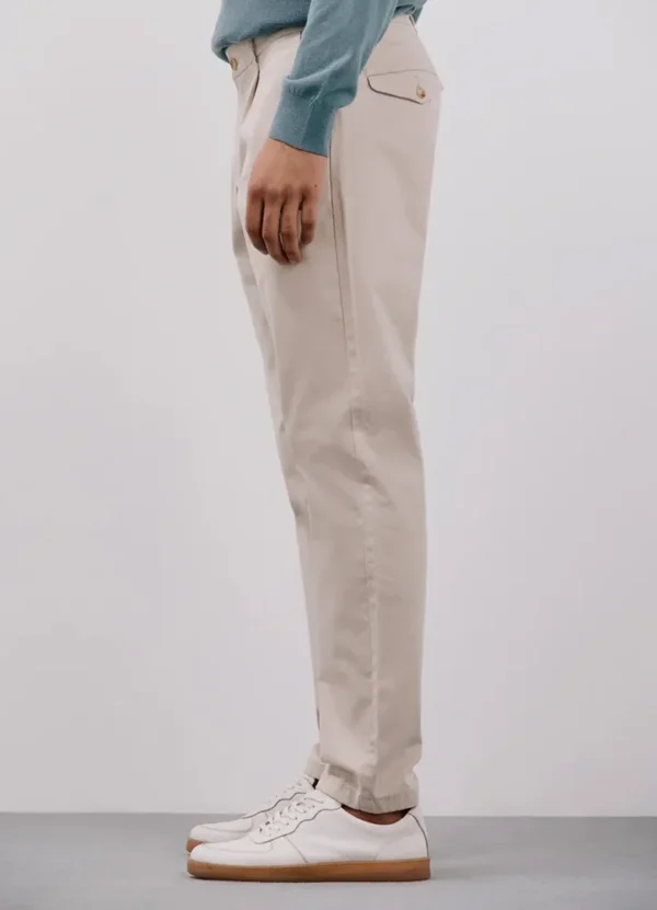 Cortefiel Men Chino Pants AMCFS25CHPLTA01