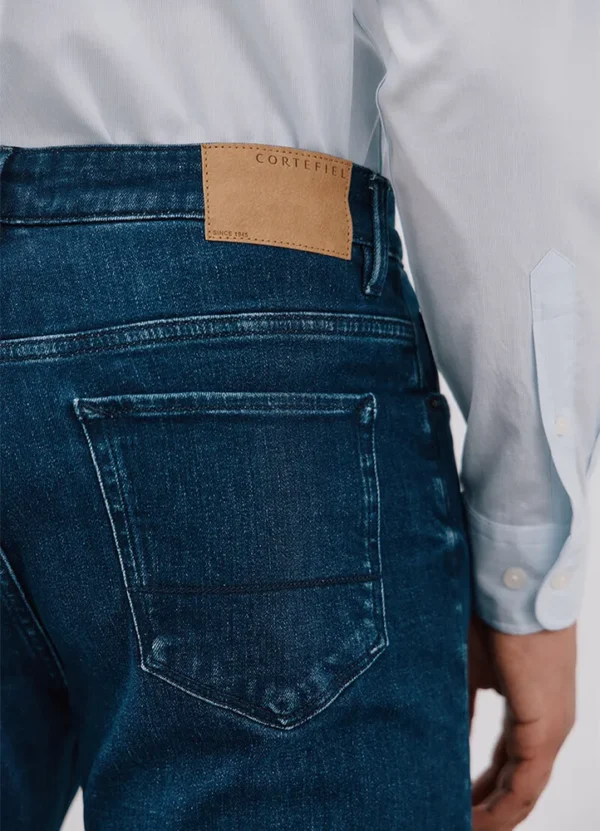 Cortefiel Men Jeans AMCFS25JSWAG401