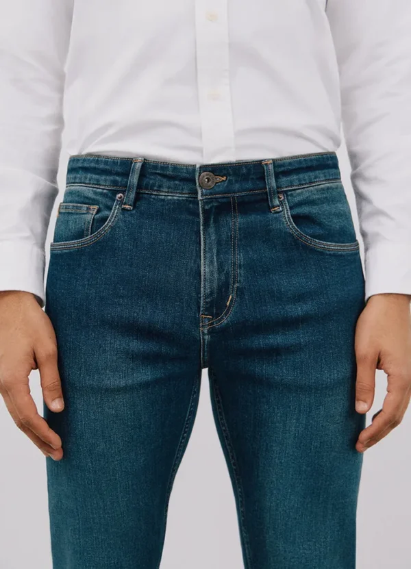 Cortefiel Men Jeans AMCFS25JSWASM01