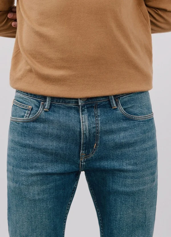 Cortefiel Men Jeans AMCFS25JSWASM05