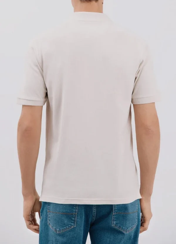 Cortefiel Men Polo Shirt AMCFS25PSBURE03