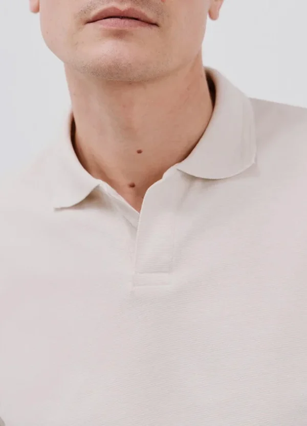 Cortefiel Men Polo Shirt AMCFS25PSVNRE01