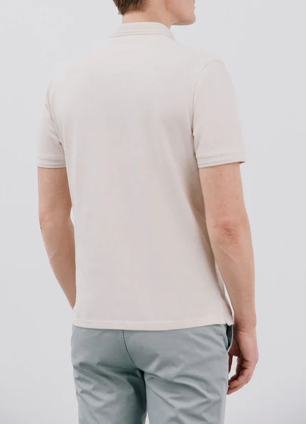 Cortefiel Men Polo Shirt AMCFS25PSVNRE01
