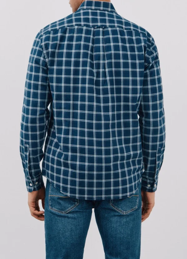 Cortefiel Men Shirt AMCFS25SLCXRE01