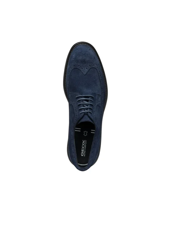 Geox Men Dress Shoes AMGXS25DOWTHL01