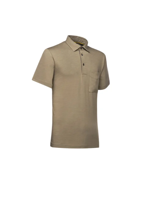 Geox Men Polo Shirt AMGXS25PSBUPI01