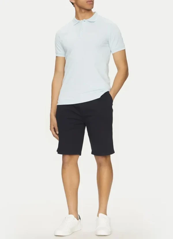 Geox Men Polo Shirt AMGXS25PSBUPI05