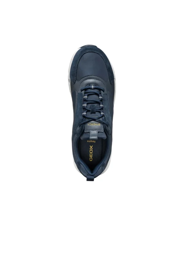 Geox Men Sneakers AMGXS25SNLAHL13