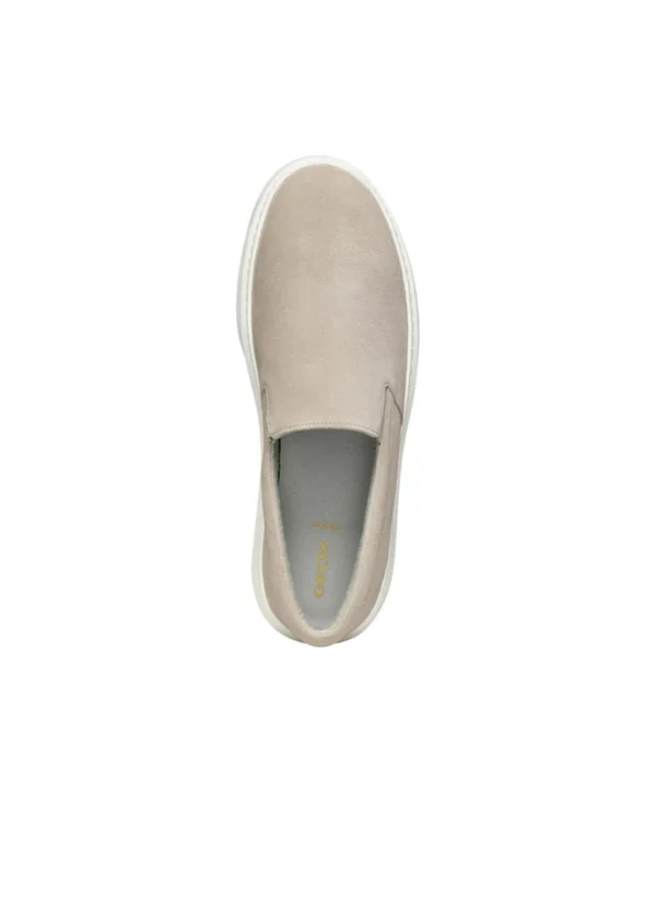 Geox Men Sneakers AMGXS25SNONHL06