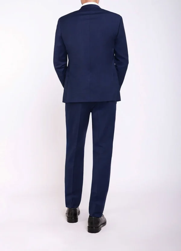 Maison Brown Men Suit AMMWAYP2PSTM005