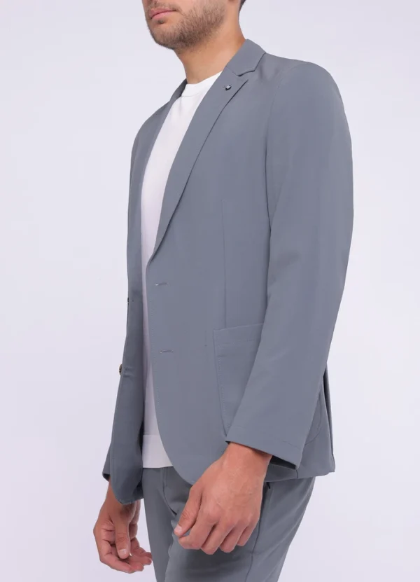 Maison Brown Men Sport Coat AMMWAYPQS1BNY02