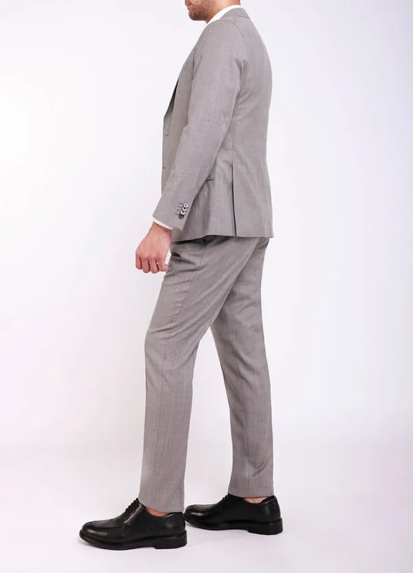 Maison Brown Men Suit AMMWS252PSTM002