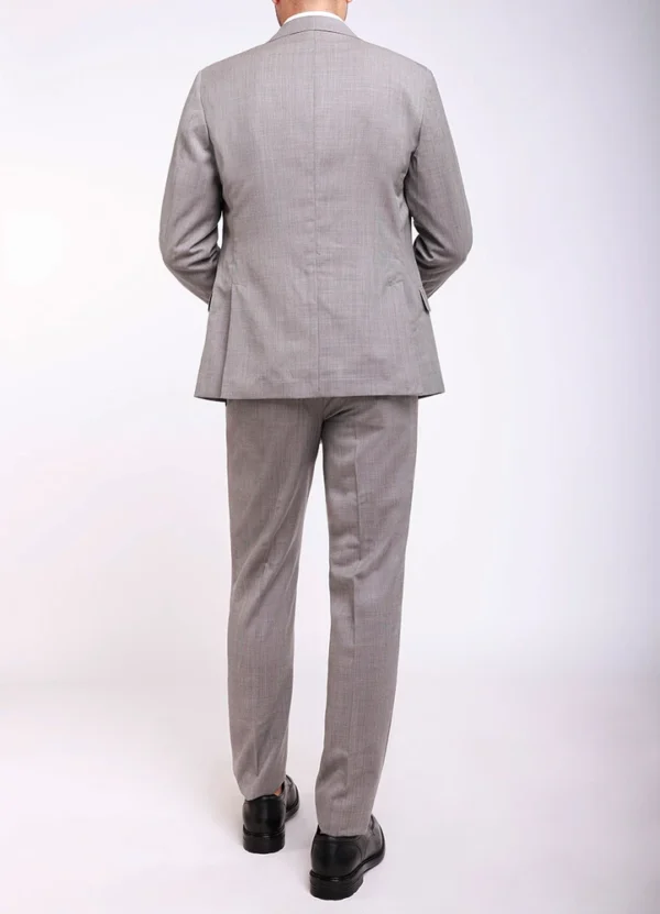 Maison Brown Men Suit AMMWS252PSTM002