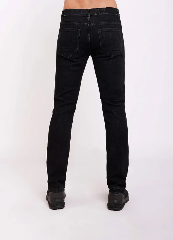 Maison Brown Men Jeans AMMWS25JSP3RE02