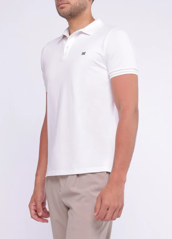 Maison Brown Men Polo Shirt AMMWS25PSBUPI09