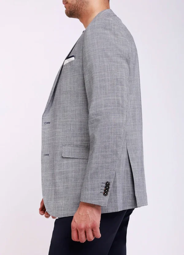 Maison Brown Men Sport Coat AMMWS25QS1BP903