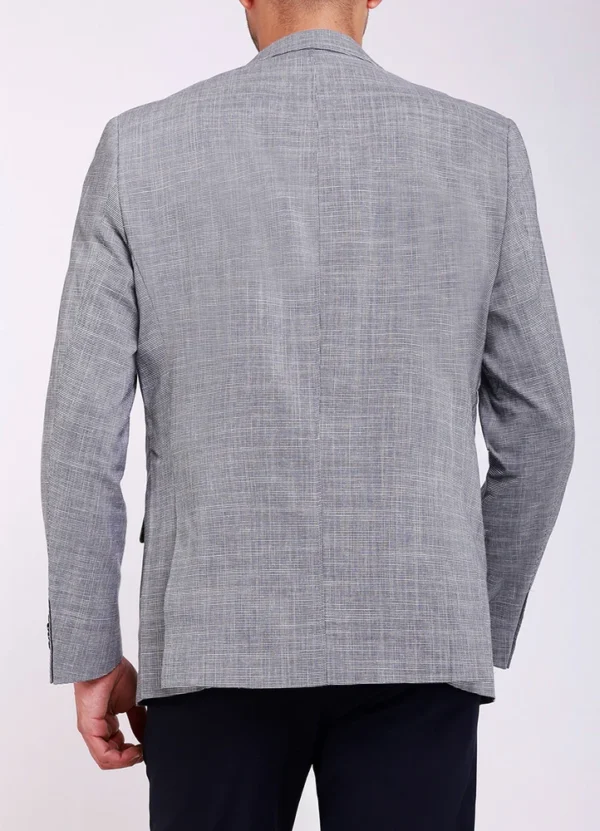 Maison Brown Men Sport Coat AMMWS25QS1BP903