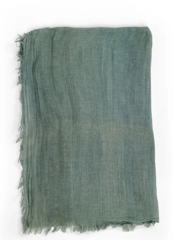 Maison Brown Men Scarf AMMWS25SFP3CO01