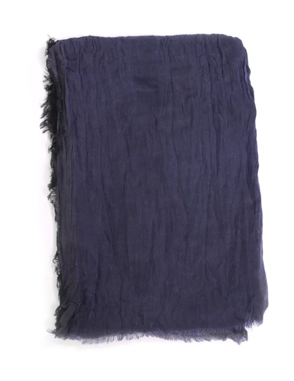 Maison Brown Men Scarf AMMWS25SFP3MX02