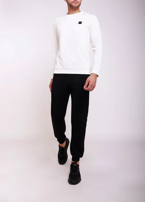 Maison Brown Men Sweatshirt AMMWS25SWCNCO01