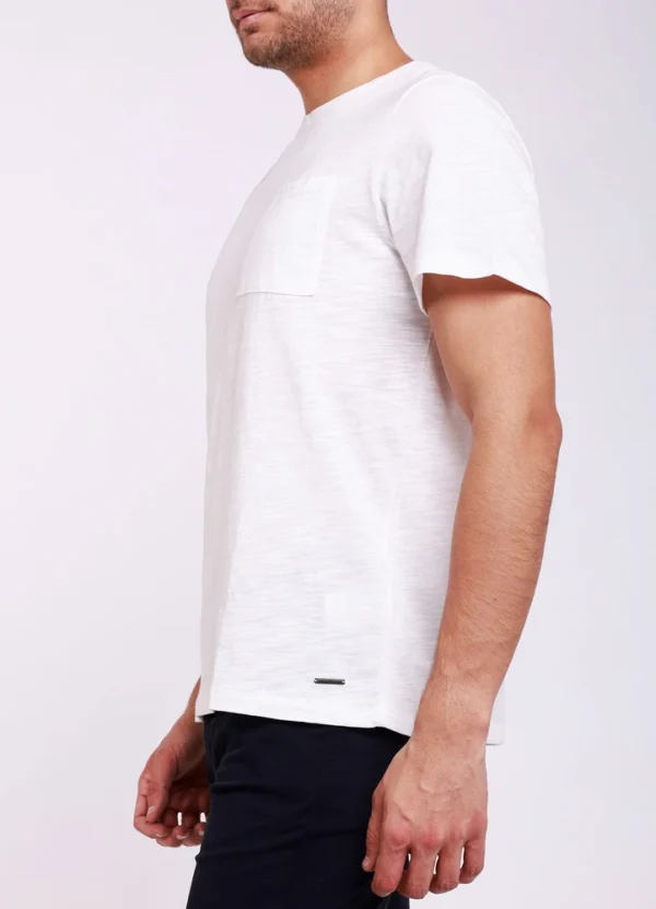Maison Brown Men T-Shirt AMMWS25TSCNCO19