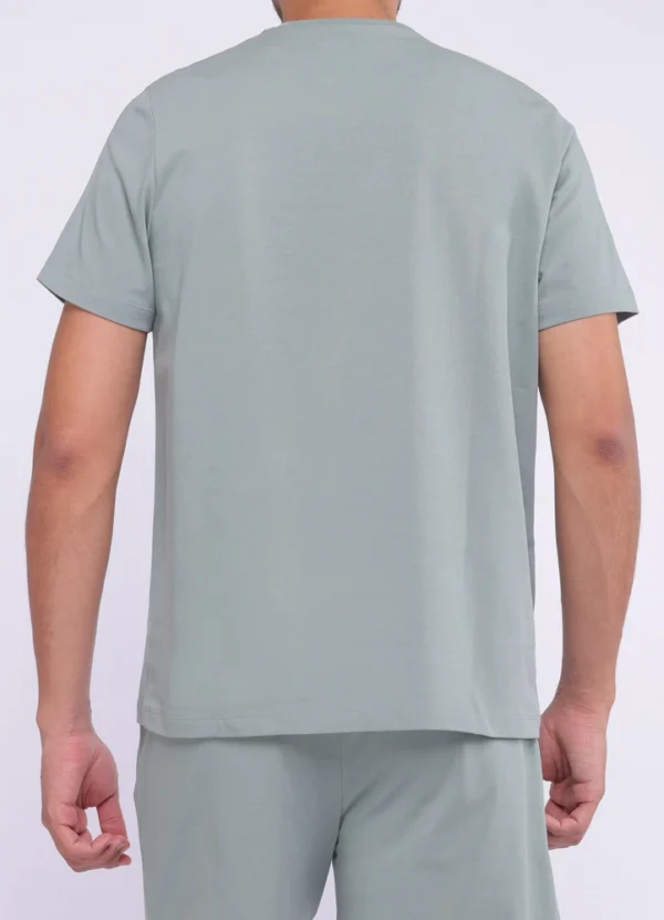 Maison Brown Men T-Shirt AMMWS25TSCNCO20