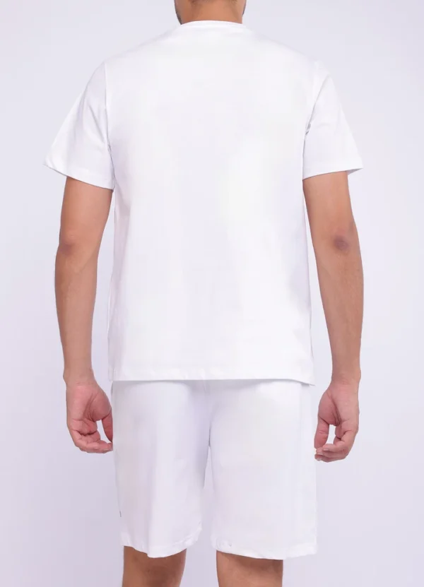 Maison Brown Men T-Shirt AMMWS25TSCNCO21