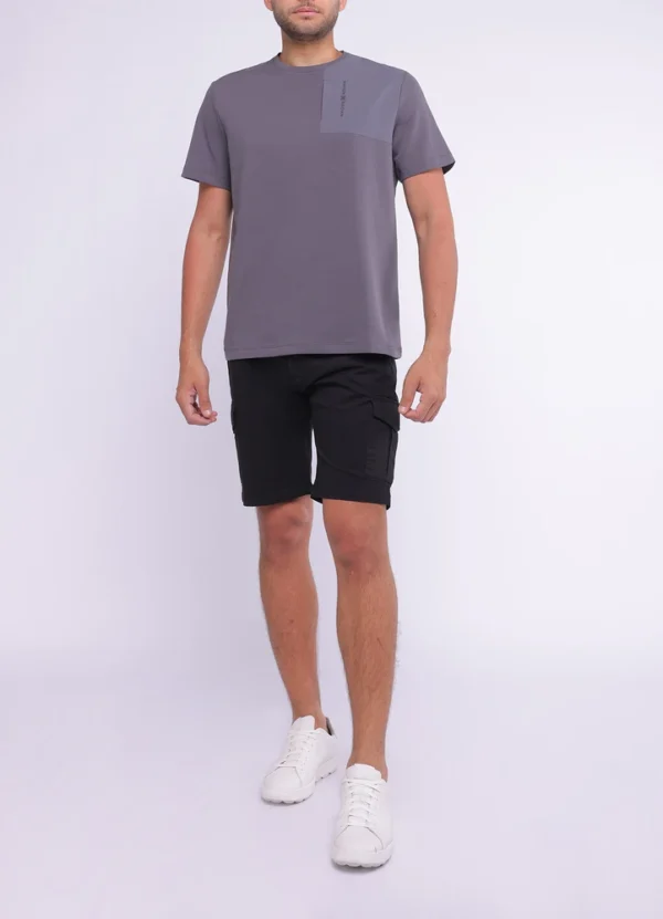 Maison Brown Men T-Shirt AMMWS25TSCNCO27
