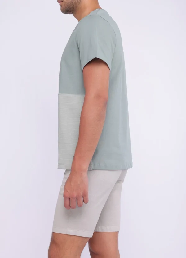 Maison Brown Men T-Shirt AMMWS25TSCNCO29