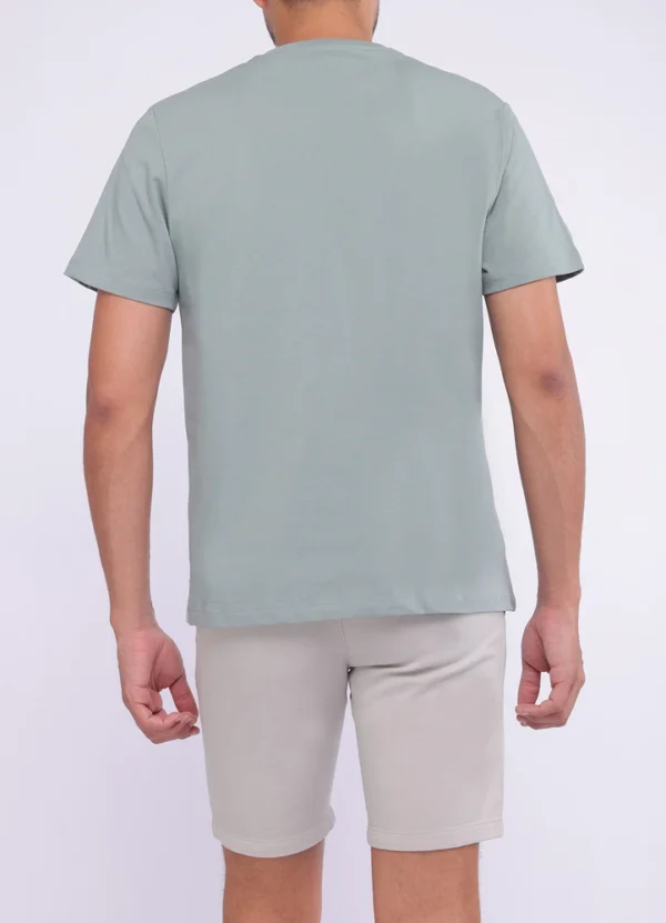 Maison Brown Men T-Shirt AMMWS25TSCNCO29