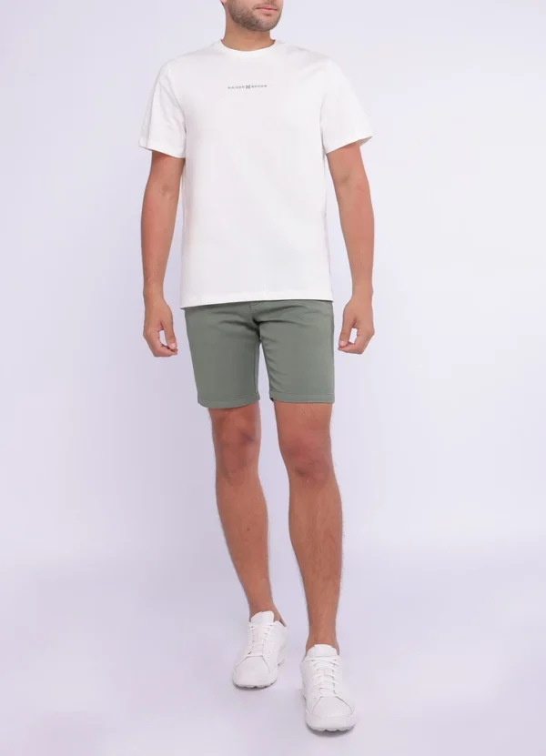 Maison Brown Men T-Shirt AMMWS25TSCNCO33
