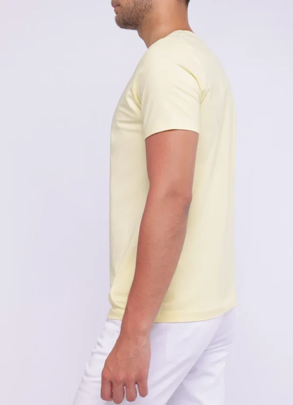 Maison Brown Men T-Shirt AMMWS25TSCNCO36